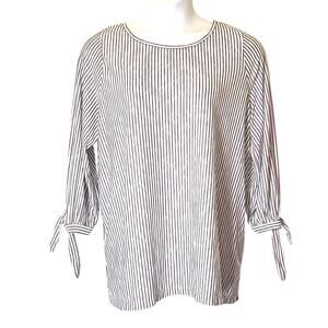 Classic Ticking Stripe, Romantic, Cottage  2XL